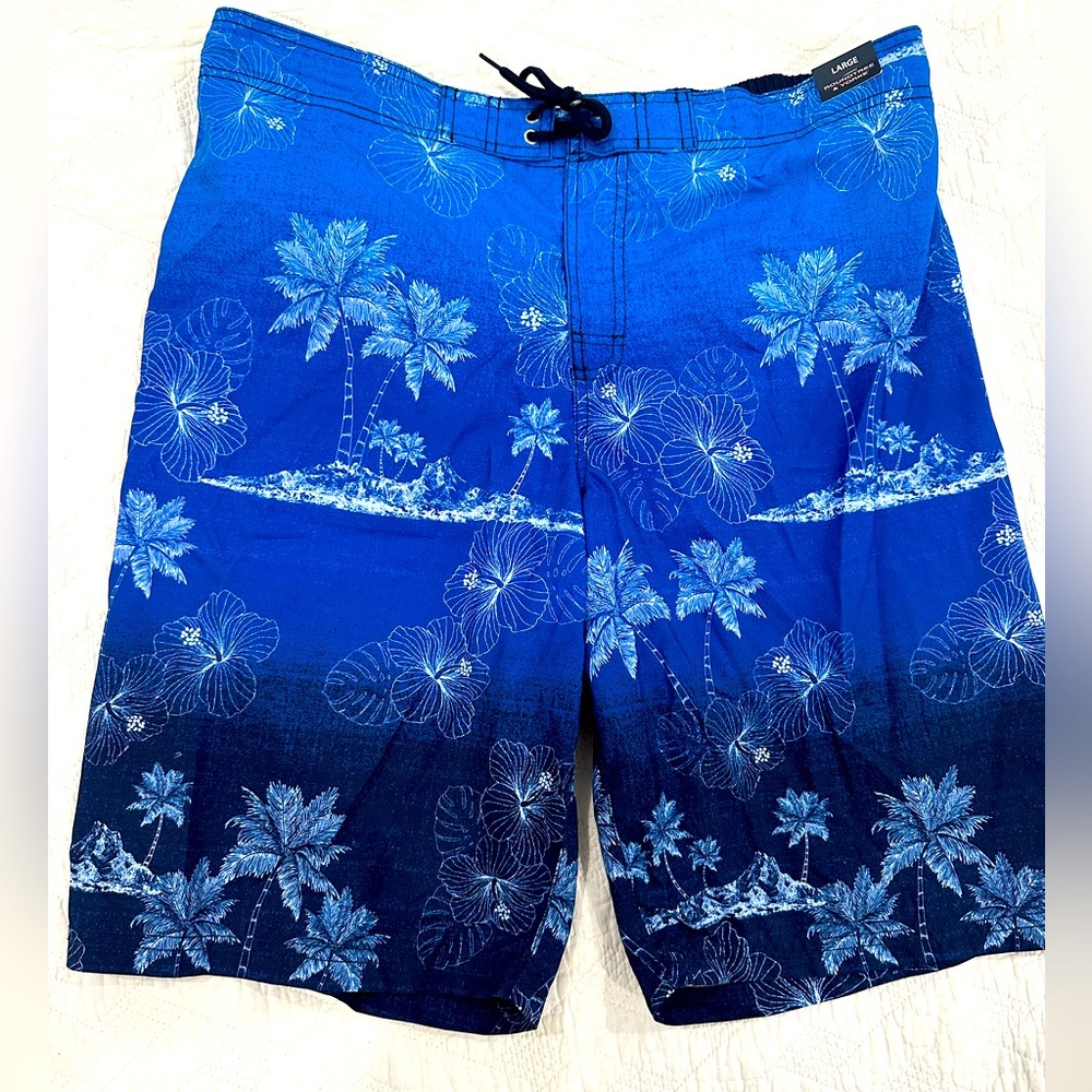 Mens swim shorts